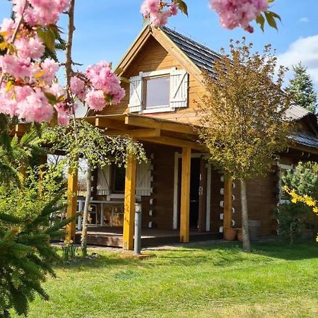 Domek Mazury, jez Orzysz Zewnętrze zdjęcie
