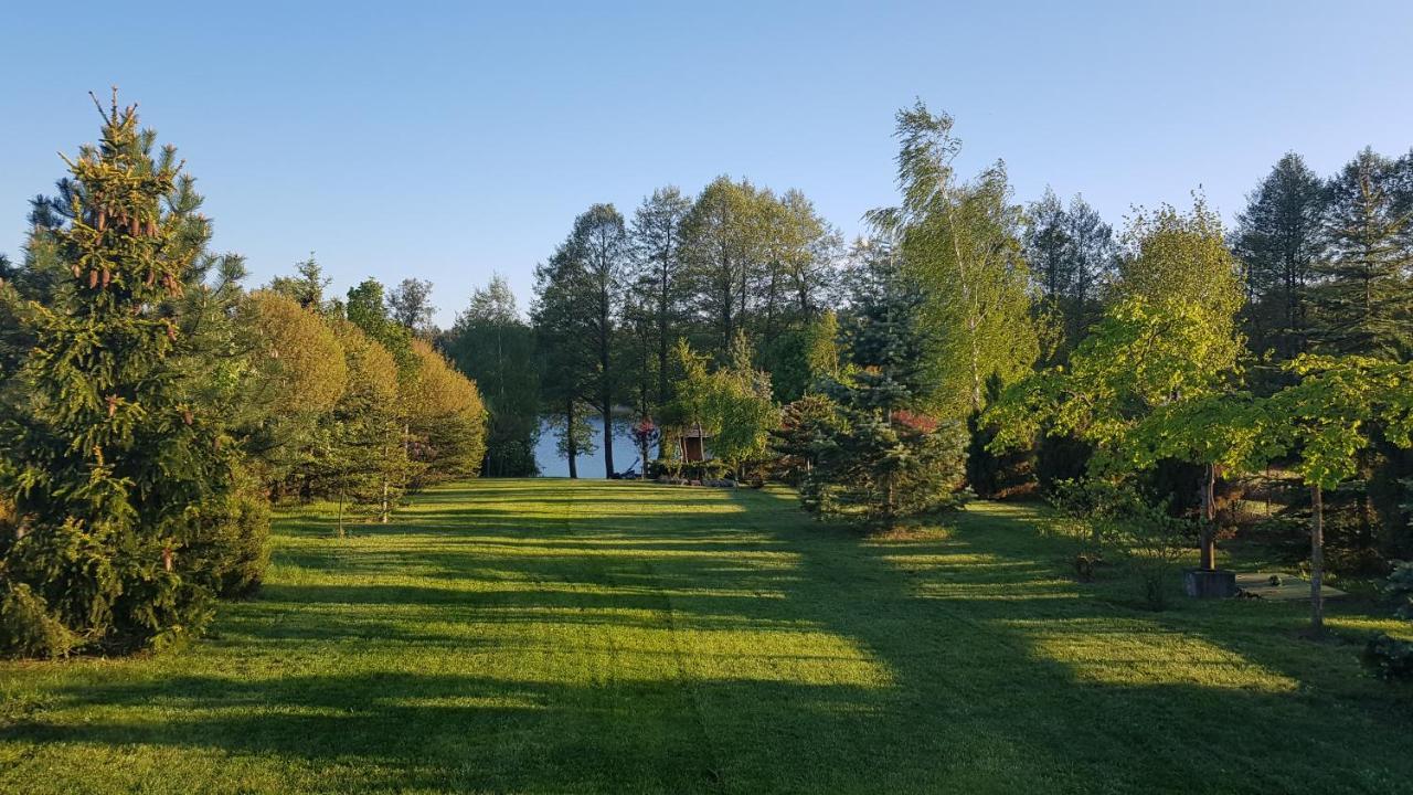 Domek Mazury, jez Orzysz Zewnętrze zdjęcie