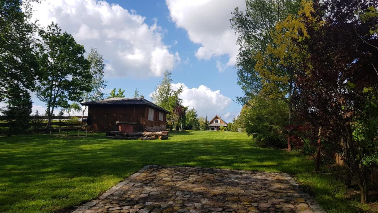 Domek Mazury, jez Orzysz Zewnętrze zdjęcie