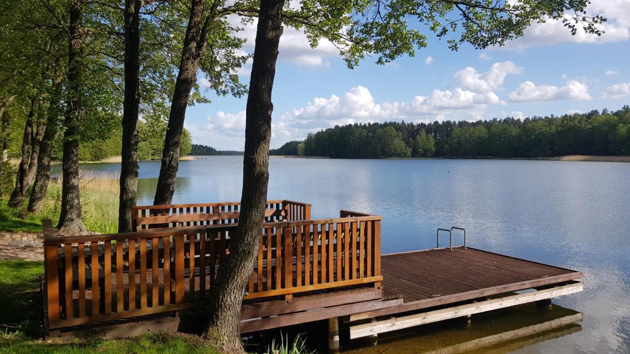Domek Mazury, jez Orzysz Zewnętrze zdjęcie