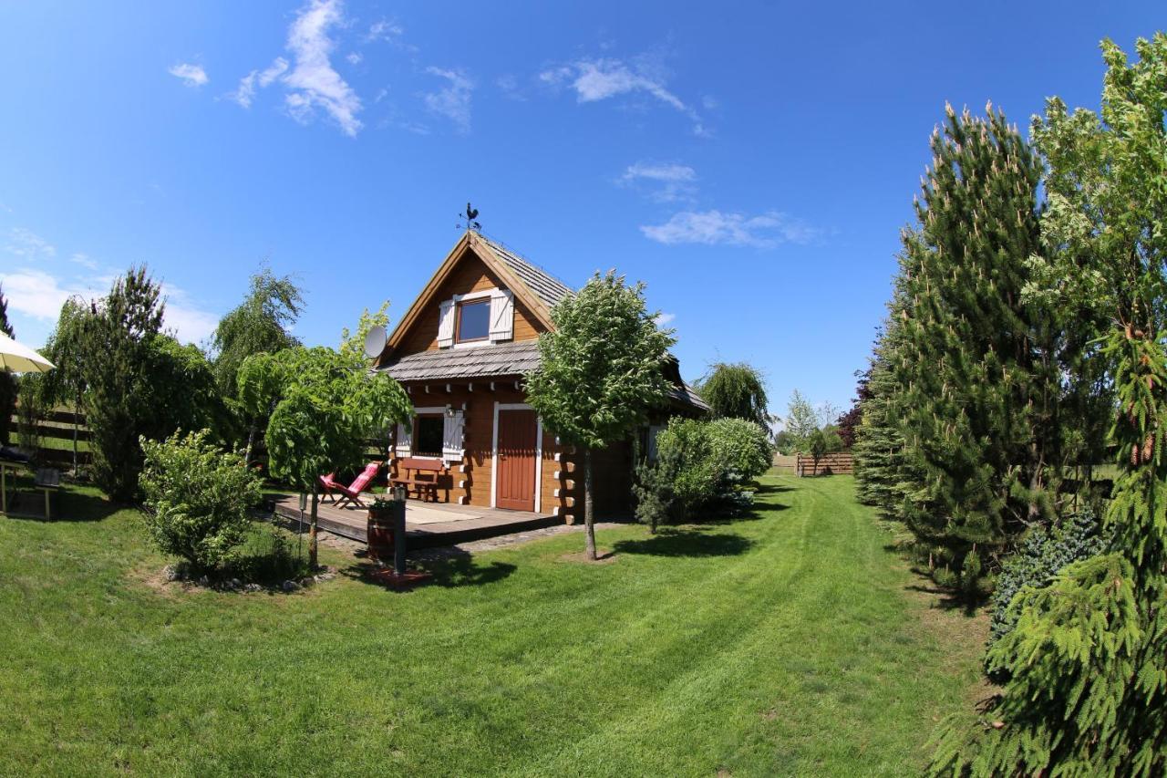 Domek Mazury, jez Orzysz Zewnętrze zdjęcie