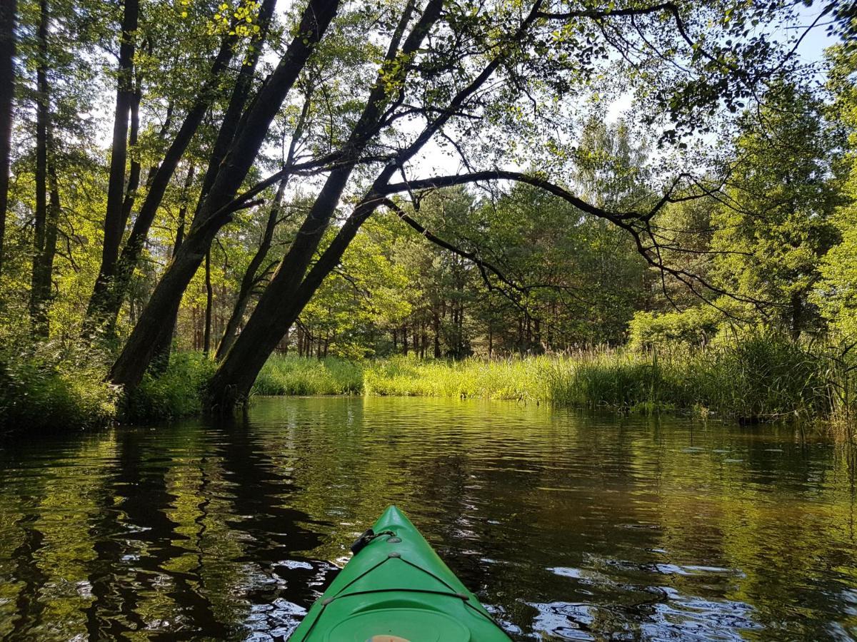 Domek Mazury, jez Orzysz Zewnętrze zdjęcie