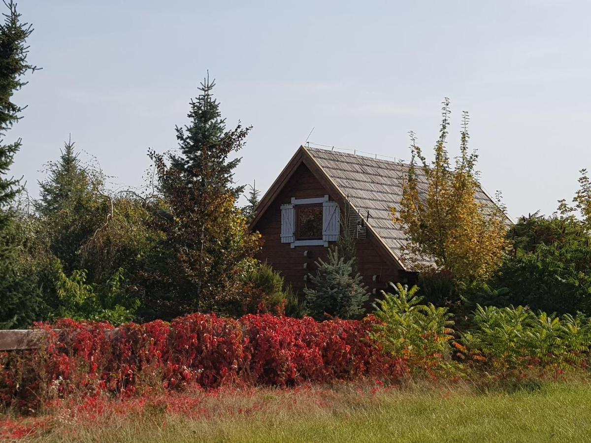 Domek Mazury, jez Orzysz Zewnętrze zdjęcie