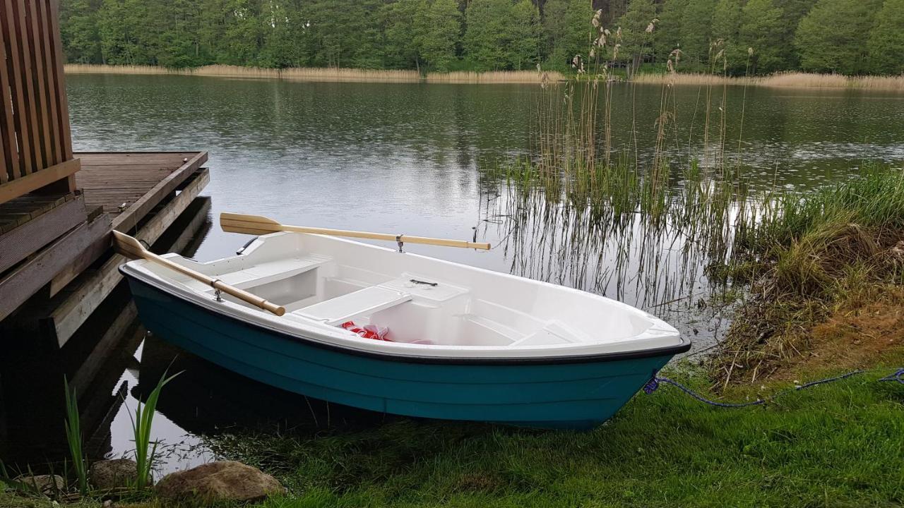 Domek Mazury, jez Orzysz Zewnętrze zdjęcie