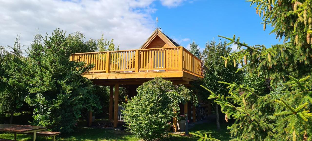 Domek Mazury, jez Orzysz Zewnętrze zdjęcie