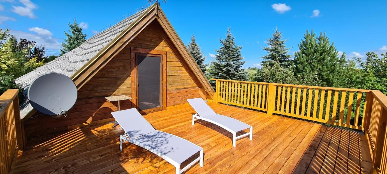 Domek Mazury, jez Orzysz Zewnętrze zdjęcie